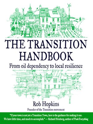 cover image of Transition Handbook